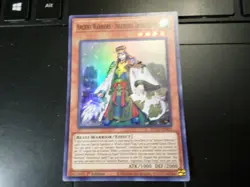 YUGIOH ETERNITY CODE ETCO TO LTGY SUPER ULTRA SECRET RARE NM / M YOU CHOOSE - Image 4