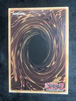 Yu-Gi-Oh Blaze Cannon LED7-EN005 Ultra Rare 1st Edition Near Mint - Image 2
