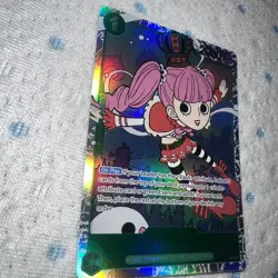 One Piece Tcg Legacy Of The Master Perona OP12-034 SR English - Image 4