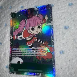 One Piece Tcg Legacy Of The Master Perona OP12-034 SR English - Image 5