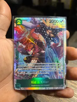 Kid & Killer ST24-002 Starter Deck 24: GREEN Jewelry Bonney Foil - Image 4