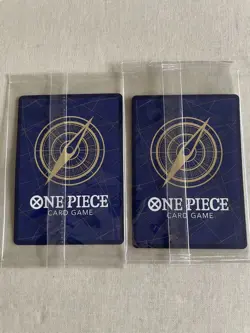 One Piece Day 2024 ST10-006 One Piece Emotion P-041 Monkey D Luffy Promo Card - Image 2