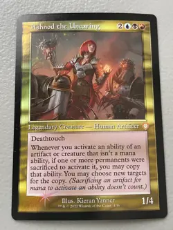 2022 Magic The Gathering Deck of 100 Assorted Game Cards by Wizards of the Coast - Image 4