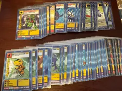 1999-2002 Bandai Digimon Digi Battle (Cards You Pick) - Image 1