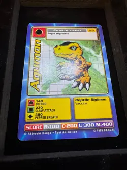 1999-2002 Bandai Digimon Digi Battle (Cards You Pick) - Image 2