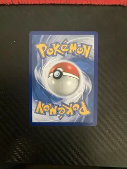 Pokemon TCG Mega Lopunny & Jigglypuff GX 165/236 Cosmic Eclipse Holo Card NM - Image 2
