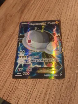 Magnezone EX 101/106 Full Art Ultra Rare Pokemon XY Flashfire HP - Image 3