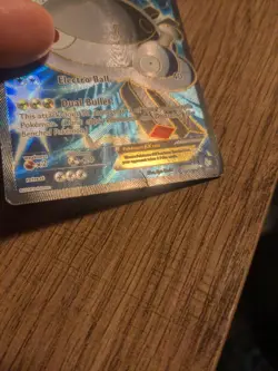 Magnezone EX 101/106 Full Art Ultra Rare Pokemon XY Flashfire HP - Image 4