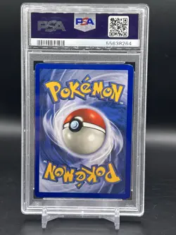 PSA 7 Charizard Holo Rare #4 1999 Pokemon Base Set Unlimited English WOTC NM - Image 2