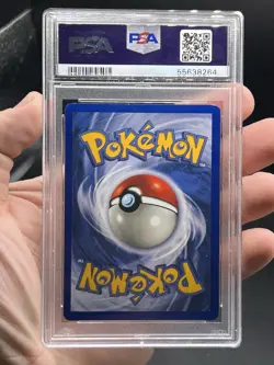 PSA 7 Charizard Holo Rare #4 1999 Pokemon Base Set Unlimited English WOTC NM - Image 4