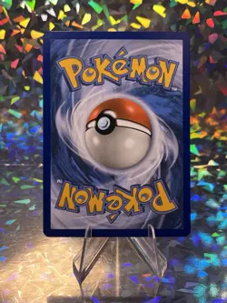Pokemon Eevee SM235 Black Star Cosmos Promo Holo Card - Image 3