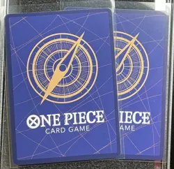 X2 King OP01-096 Secret Rare SR One Piece Romance Dawn OP-01 Trading Card - Image 2