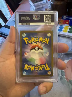 2023 Charmander Art Rare Pokemon 168/165 PSA 10 Gem MT Japanese TCG CARD - Image 2