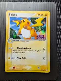 Lot Of Vintage Pokemon Cards! Holo And Non Holo, Delta Species, Graded, Promo's - Image 2