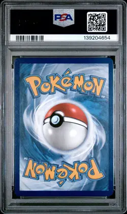 2025 Pokemon Mega MEG En Bulbasaur Illustration Rare #133 PSA 10 Gem Mint - Image 2