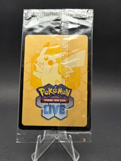 POKEMON MEGA EVOLUTION 133/132 Bulbasaur Illustration Rare STAMPED & SEALED - Image 2