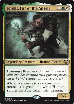 Torens, Fist of the Angels Innistrad Remastered Regular - Image 1