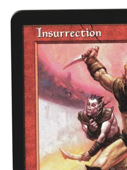 Magic The Gathering MTG - Onslaught ONS 2002 - #213 Insurrection NM x1 - LOT2 - Image 2