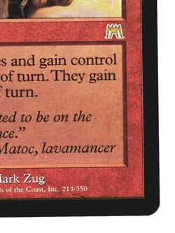 Magic The Gathering MTG - Onslaught ONS 2002 - #213 Insurrection NM x1 - LOT2 - Image 5