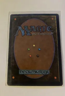 MTG Sedge Troll Unlimited Edition Rare LP Magic The Gathering - Image 2