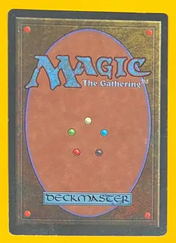 MTG UNSTABLE MUTATION Summer Magic (Edgar) (OldManMTG 013-399) - Image 2