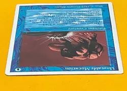 MTG UNSTABLE MUTATION Summer Magic (Edgar) (OldManMTG 013-399) - Image 3