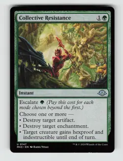 Collective Resistance*Non-Foil* Modern Horizons 3 147 NM - Image 1