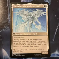 Venat Heart of Hydaelyn - MtG Final Fantasy - NP - Image 2