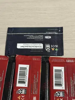 Magic the Gathering - Innistrad Crimson Vow Collector Booster x3 w/ box topper - Image 2