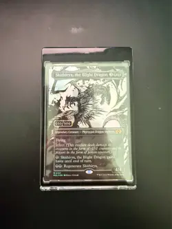 Skithiryx, the Blight Dragon (Serial Numbered) Multiverse Legends Foil 30/500 - Image 1