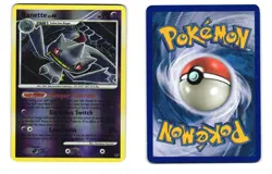 BANETTE 19/127 RARE PLATINUM POKEMON REVERSE HOLO LP 2009 - Image 1