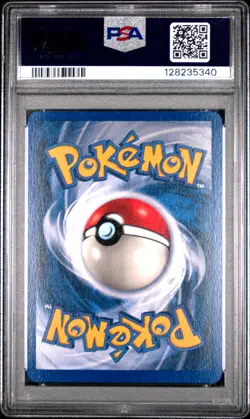 1999 POKEMON GAME SHADOWLESS #2 BLASTOISE-HOLO PSA 9 - Image 2