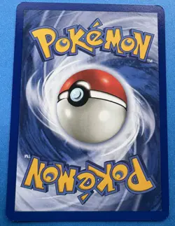 GASTLY 33/62 1st Edition Fossil Pokemon Card 1999 WOTC TCG NEAR MINT NM Vintage - Image 2