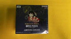One Piece Romance Dawn 2022 OP-01 Booster Box English, 1st Wave, Blue Bottom - Image 1