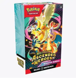 🔥 PRESALE Pokemon TCG: Sealed Mega Evolution-Ascended Heroes Booster Box🔥 - Image 1