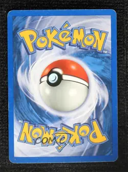 Swampert Reverse Foil Pokemon EX Ruby & Sapphire #13 2003 - Image 2