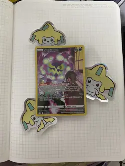 👻 Spiritomb - TG09/TG30 - Lost Origin - Trainer Gallery - Pokemon TCG Card - Image 1