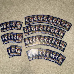 Pokemon Card Lot 175+ Cards Common/Uncommon/star No Holos / Base Set - Image 5