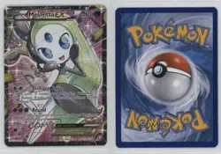 Meloetta EX Pokemon Black & White Legendary Treasures Radiant Collection #RC25 - Image 3