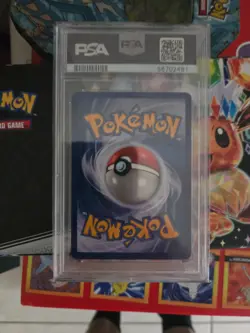 Pikachu Delta Species 79/110 - EX Holon Phantoms - PSA 9 MINT - Vintage Pokemon - Image 2