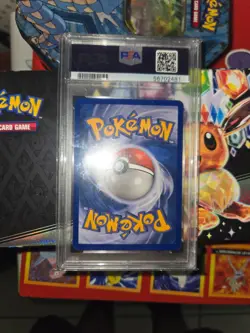 Pikachu Delta Species 79/110 - EX Holon Phantoms - PSA 9 MINT - Vintage Pokemon - Image 3