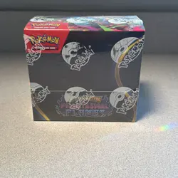 Pokemon Mega Evolution: Phantasmal Flames - Booster Box - English-Factory Sealed - Image 1