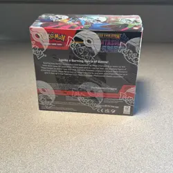 Pokemon Mega Evolution: Phantasmal Flames - Booster Box - English-Factory Sealed - Image 3