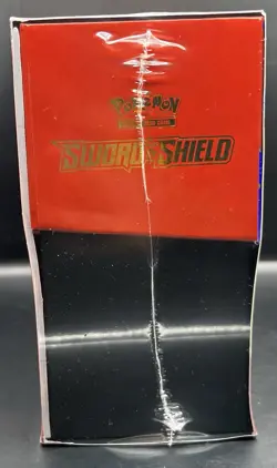 Pokemon TCG Sword and Shield Base Set ETB Elite Trainer Box Zacian, New - Sealed - Image 3