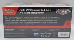 Pokemon (Pokemon) Prismatic Evolutions Surprise Box (2025) - NEW SEALED - Image 4