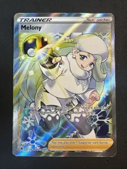 Melony TG26/TG30 Swsh10: Astral Radiance Trainer Gallery Holo Pokemon - Image 1