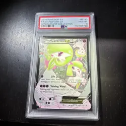 2016 POKEMON XY GENERATIONS RADIANT COLL #RC30 FULL ART/GARDEVOIR EX PSA 8 - Image 1