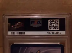 Pokemon TCG Golem 36/62 Fossil 1st Edition PSA Grade 6 - Image 5