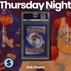 2023 POKEMON BLACK STAR PROMO SF SPECIAL ILLUSTRATION C. #132 GRENINJA EX PSA 10 - Image 2