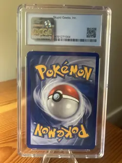 Pokemon Dragonite ex δ Delta Species EX Dragon Frontiers 91/101 CGC 8.5 Holo - Image 2